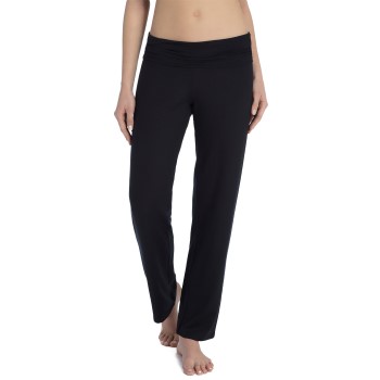 Calida Favourites Essentials Pants Sort micromodal Large Dame
