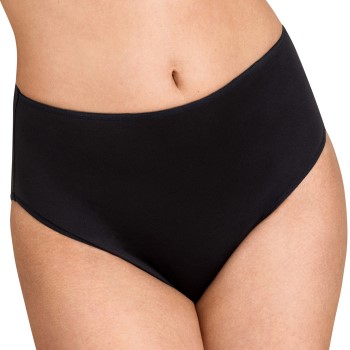Miss Mary Soft Basic Brief Trusser Sort 3XL Dame