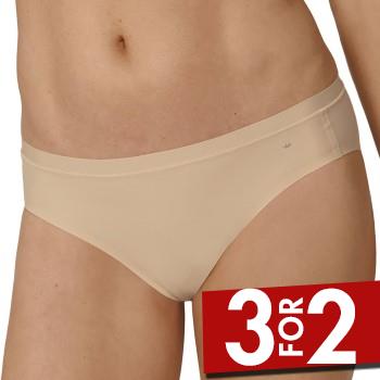 Triumph Trusser Everyday Smart Micro Tai Beige One Size Dame