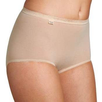 Sloggi Trusser Kvinder Basic Maxi Hud bomuld 54 Dame