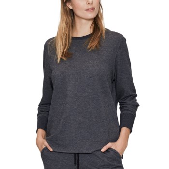 JBS of Denmark Bamboo Sweatshirt Mørkgrå Large Dame