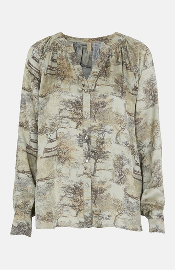 Viskosebluse Talisa