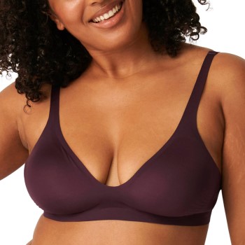 Sloggi Bh Body Adapt T-shirt Bra Blomme Medium Dame