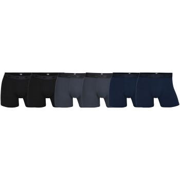 Dovre 5P Bamboo Tights Sort/Blå Large Herre