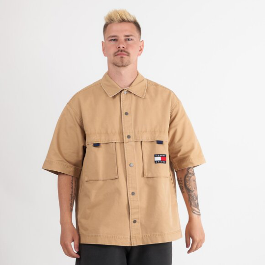 TJU WORKER OVERSHIRT