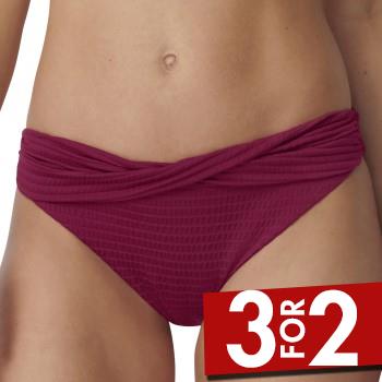Triumph Venus Elegance Bikini Tai Mørkrosa 38 Dame