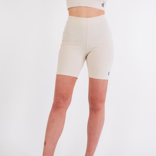 Ck rib cycling short