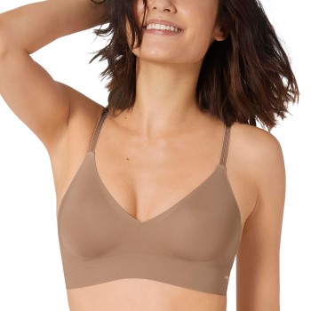 Sloggi Bh Body Adapt Bralette Beige L+ Dame