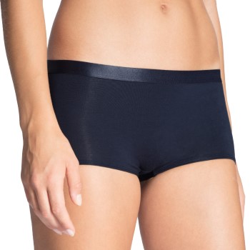 Calida Trusser Natural Joy Regular Panty Mørkblå Large Dame