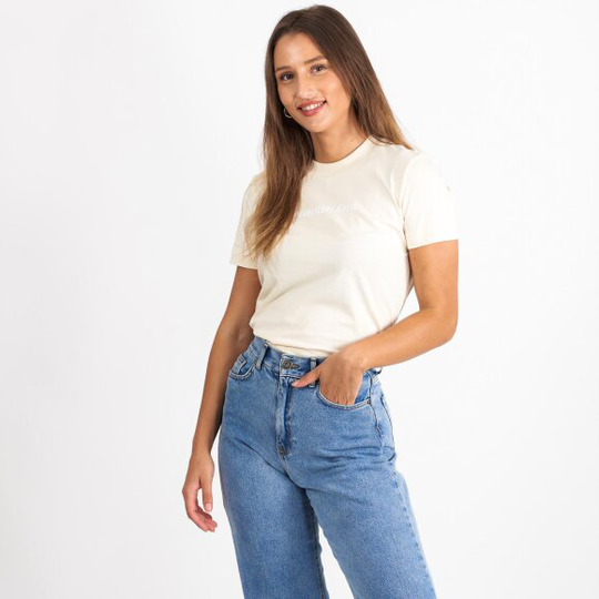 SHRUNKEN INSTIT. TEE