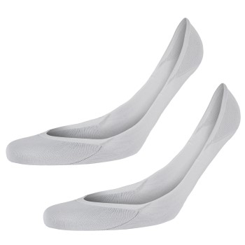 Tommy Hilfiger Strømper 2P City Elegance Regular Step Socks Hvid polyamid Str 35/38 Dame
