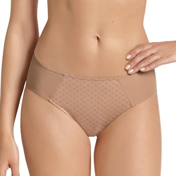 Anita Trusser Care Lisa High Waist Brief Beige 38 Dame