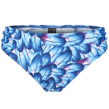 Missya Orchid Bikini Tai Print Blå Mønster 42 Dame