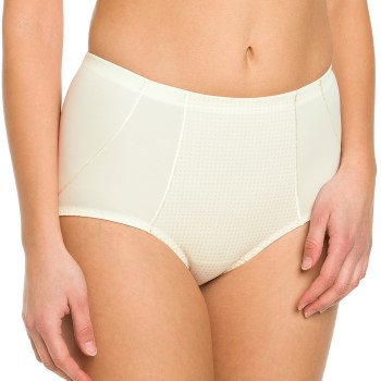 Anita Trusser Clara Art Highwaist Brief Champagne 36 Dame