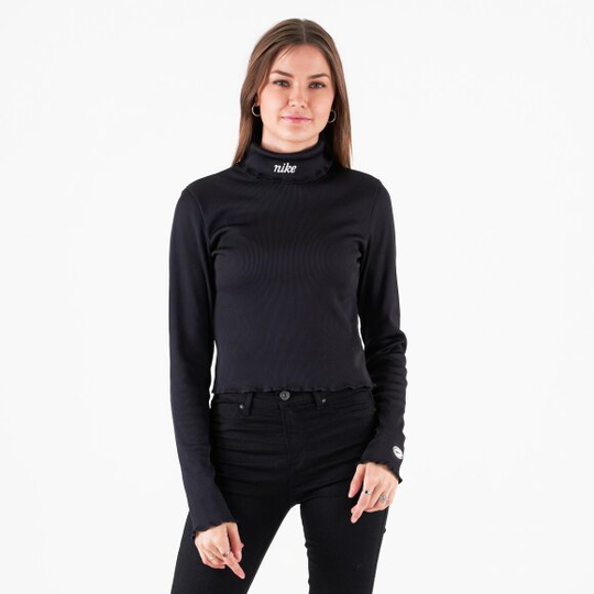 Sportswear turtleneck