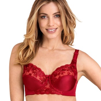 Miss Mary Rose Underwire Bra Bh Rød B 100 Dame