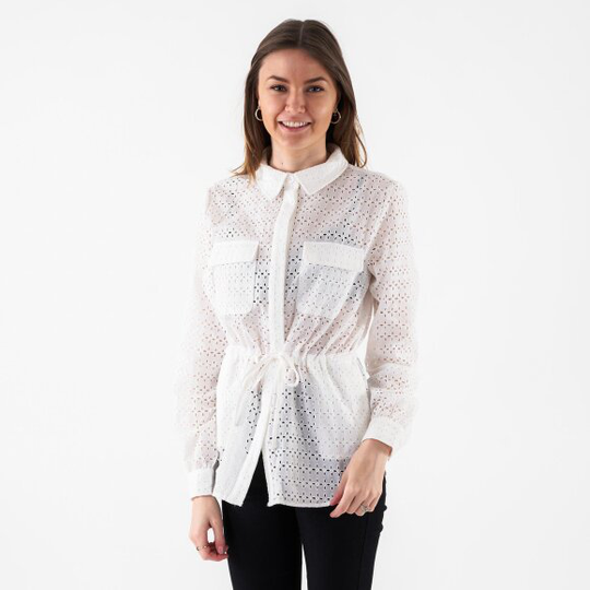 Vipoosh light jacket