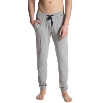 Calida Remix Basic LW Pants Grå bomuld Large Herre