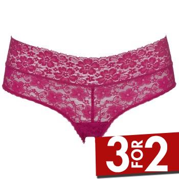 Triumph Trusser Lace Hipster 15 Rosa polyamid Medium Dame