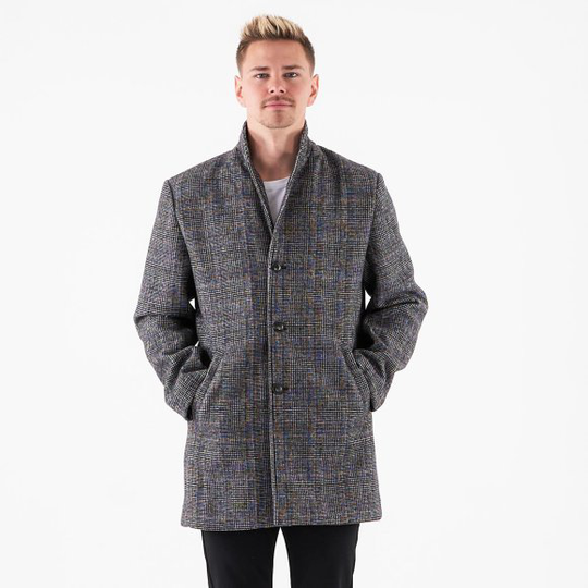 Herman coat
