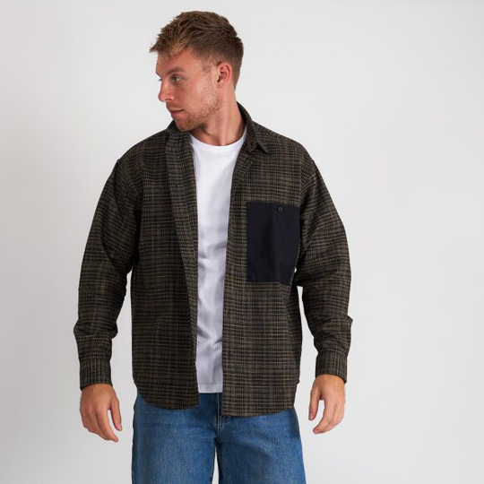 Stoll nappa shirt