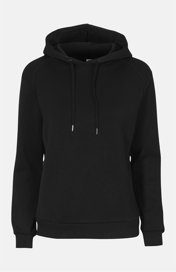 Superblød sweatshirt med hætte Banu