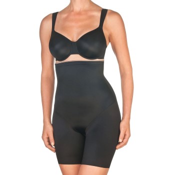 Felina Conturelle Soft Touch Maxi Long Panty Trusser Sort 36 Dame