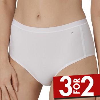 Triumph Trusser Everyday Smart Micro Maxi Hvid One Size Dame