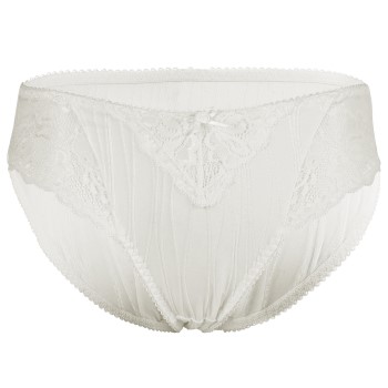 Missya Trusser Dorrit Tai Basis Benhvid polyester 38 Dame