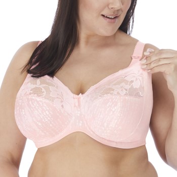 Elomi Bh Molly Underwire Nursing Bra Lyserosa G 100 Dame