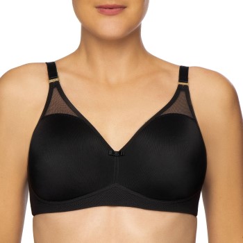 Felina Bh Divine Vision Bra Without Wire Sort B 100 Dame