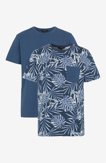 2-pak t-shirt