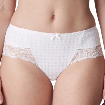 Primadonna Trusser Madison Hotpants Brief Hvid 38 Dame