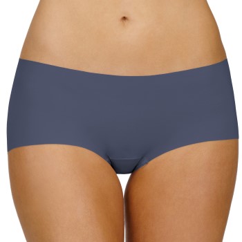 Hanky Panky Trusser Breathe Boyshort Mørkgrå Small Dame