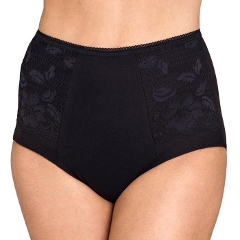 Miss Mary Lovely Lace Girdle Trusser Sort 38 Dame