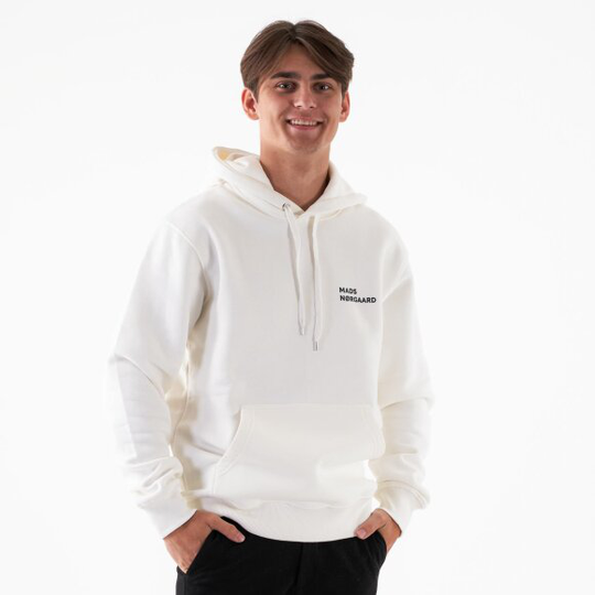 New standard hoodie logo