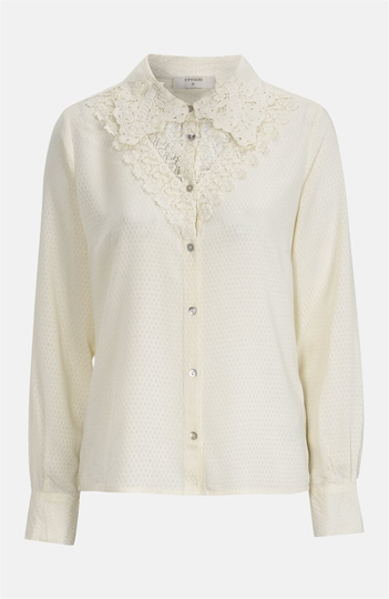 Viskosebluse Fiona