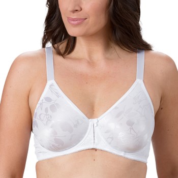 Trofe Asta Underwire Bra Bh Hvid polyamid B 75 Dame