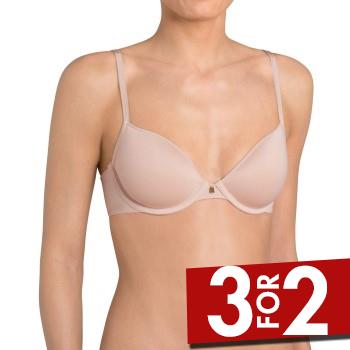Triumph Bh Body Make-up Essentials WHP Beige A 75 Dame