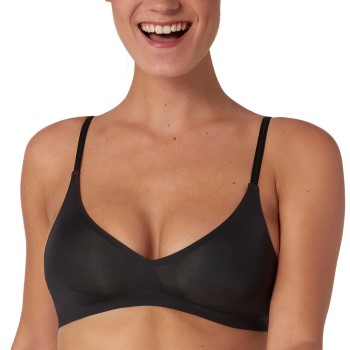 Sloggi Bh Body Adapt Soft Bra Sort L+ Dame
