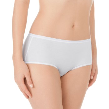 Calida Trusser Balance Panty Hvid Large Dame