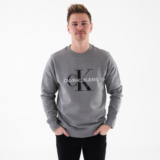 Iconic monogram crewneck