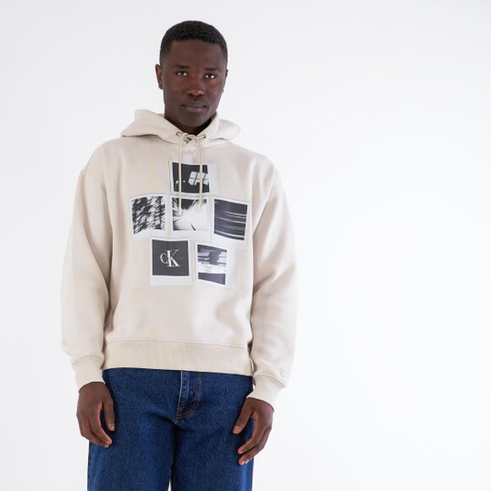 Polaroid hoodie