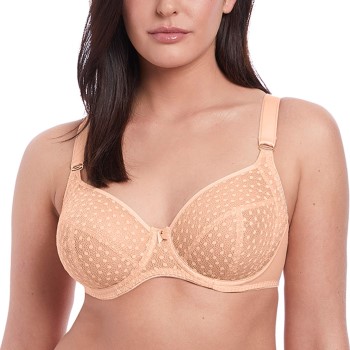 Freya Bh Starlight K Cup Bra Beige J 60 Dame