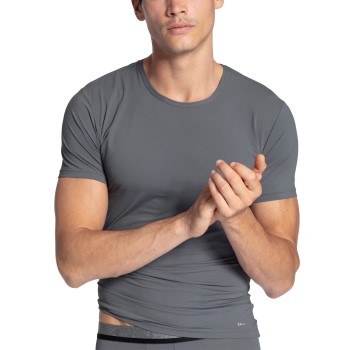 Calida Performance Neo T-shirt Grå polyamid Medium Herre