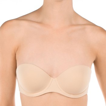 Calida Bh Sensitive Bandeau Bra Hud polyamid A 70 Dame