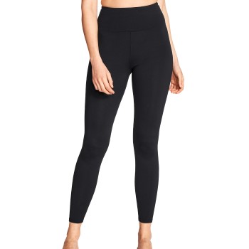 Röhnisch Nora Lasting High Waist Tights Sort polyamid Large Dame