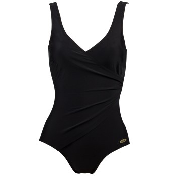 Damella Julia Basic Swimsuit Sort 36 Dame