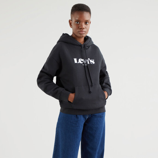 Graphic standard hoodie