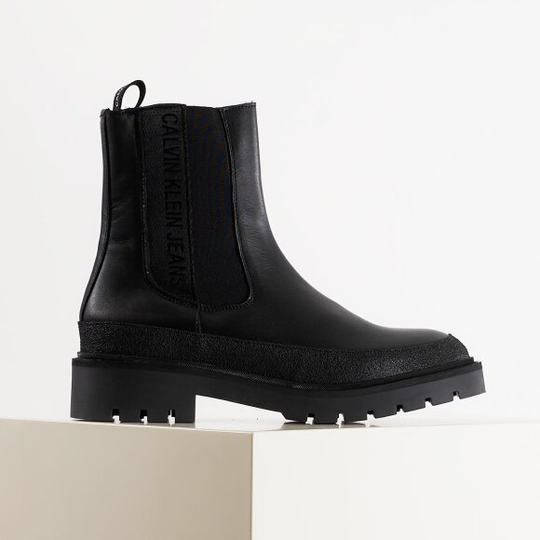 Combat mid boot